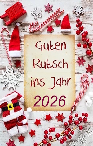 Guten Rutsch 2022